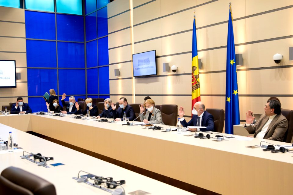 10.03.2021 Ședința Biroului permanent al Parlamentului (51021551758)