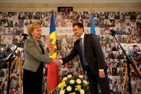 09.12.2019 Expoziție IN MEMORIAM Heydar Aliyev (49193480692)