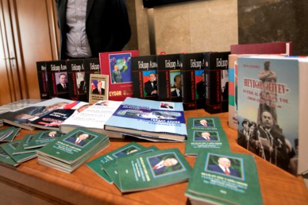 09.12.2019 Expoziție IN MEMORIAM Heydar Aliyev (49193481217)
