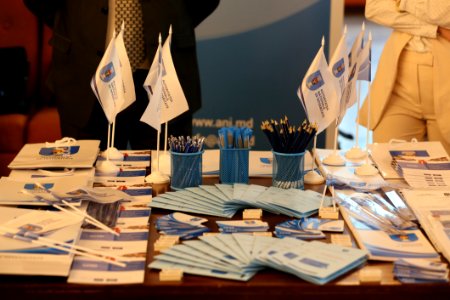 09.12.2019 Participarea Președintelui Parlamentului la deschiderea celei de-a 14-a ediție a Conferinței Naționale Anticorupție - „Abordarea sectorială a corupției Progrese şi deficiențe” (49191851018)