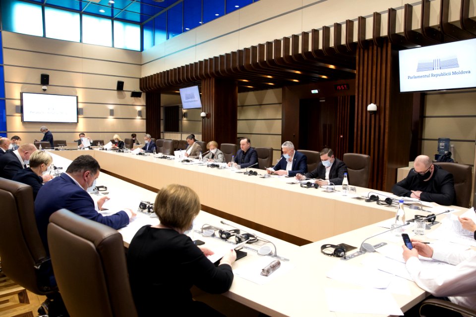 10.03.2021 Ședința Biroului permanent al Parlamentului (51021807078)