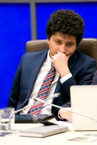 10.12.2019 Ședința de lucru a grupului de inițiativă privind instituirea Platformei consultative a reprezentanților societății civile pe lîngă Parlamentul RM (49198051451)