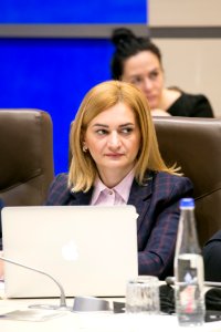 10.12.2019 Ședința de lucru a grupului de inițiativă privind instituirea Platformei consultative a reprezentanților societății civile pe lîngă Parlamentul RM (49198051486)