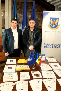 09.12.2019 Participarea Președintelui Parlamentului la deschiderea celei de-a 14-a ediție a Conferinței Naționale Anticorupție - „Abordarea sectorială a corupției Progrese şi deficiențe” (49192345006)