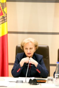 10.12.2019 Ședința de lucru a grupului de inițiativă privind instituirea Platformei consultative a reprezentanților societății civile pe lîngă Parlamentul RM (49198052521)