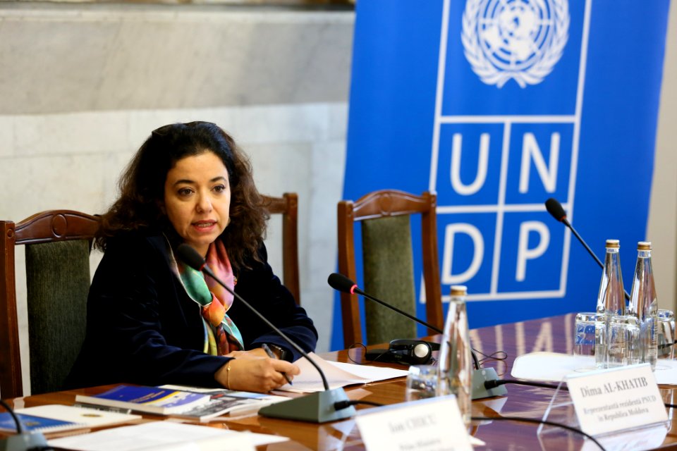 09.12.2019 Participarea Președintelui Parlamentului la deschiderea celei de-a 14-a ediție a Conferinței Naționale Anticorupție - „Abordarea sectorială a corupției Progrese şi deficiențe” (49192345891)