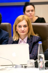 10.12.2019 Ședința de lucru a grupului de inițiativă privind instituirea Platformei consultative a reprezentanților societății civile pe lîngă Parlamentul RM (49198051351)