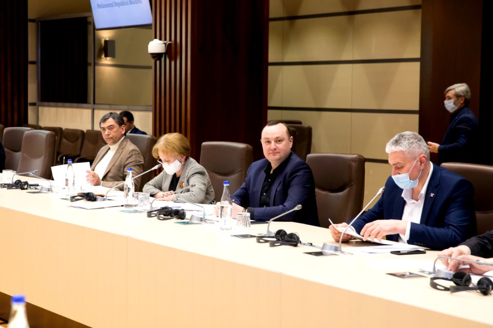 10.03.2021 Ședința Biroului permanent al Parlamentului (51021807093)
