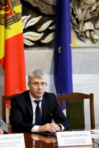 09.12.2019 Participarea Președintelui Parlamentului la deschiderea celei de-a 14-a ediție a Conferinței Naționale Anticorupție - „Abordarea sectorială a corupției Progrese şi deficiențe” (49192544352)