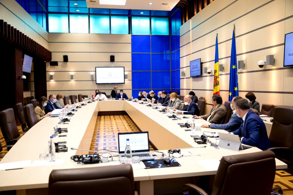 10.03.2021 Ședința Biroului permanent al Parlamentului (51022283486)