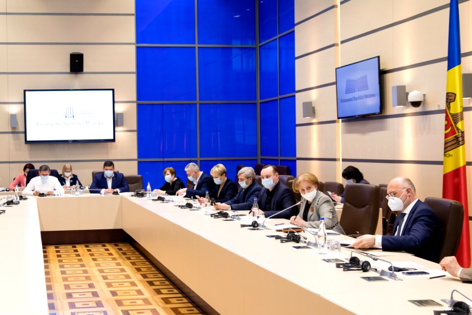 10.03.2021 Ședința Biroului permanent al Parlamentului (51022382302)