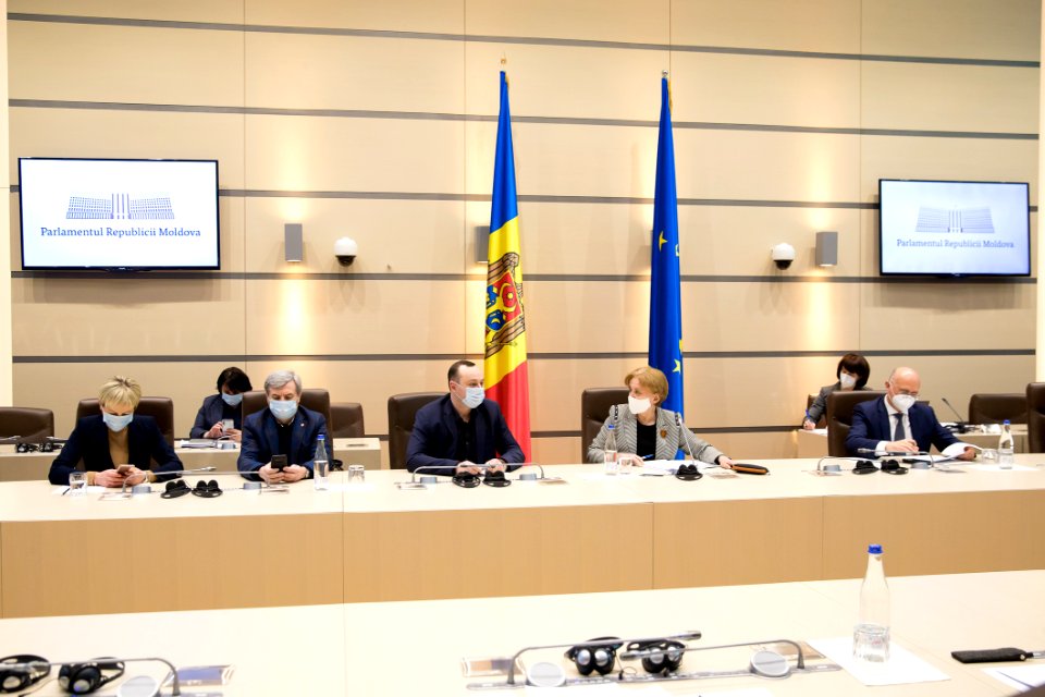 10.03.2021 Ședința Biroului permanent al Parlamentului (51022382687)