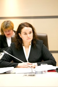 10.12.2019 Ședința de lucru a grupului de inițiativă privind instituirea Platformei consultative a reprezentanților societății civile pe lîngă Parlamentul RM (49198051196)