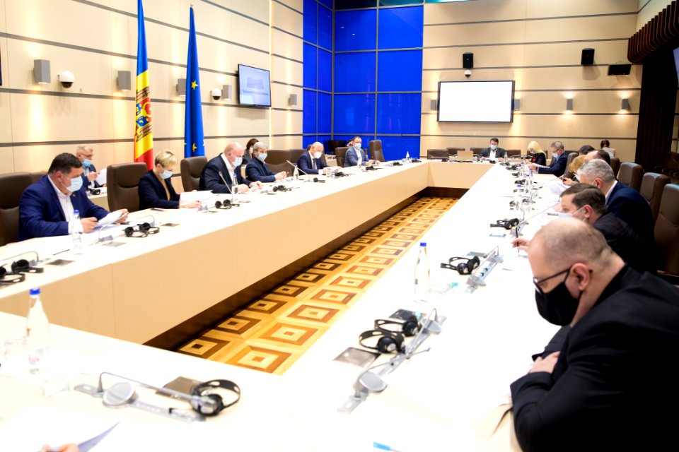 10.03.2021 Ședința Biroului permanent al Parlamentului (51022539381)