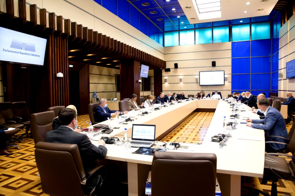 10.03.2021 Ședința Biroului permanent al Parlamentului (51022539991)