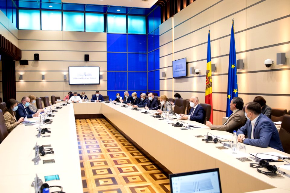 10.03.2021 Ședința Biroului permanent al Parlamentului (51022382257)