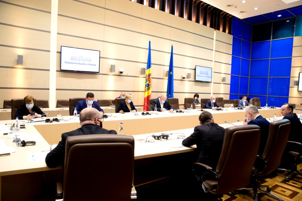 10.03.2021 Ședința Biroului permanent al Parlamentului (51022637577)