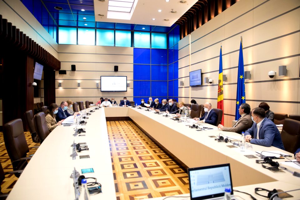 10.03.2021 Ședința Biroului permanent al Parlamentului (51022382217)