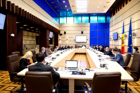 10.03.2021 Ședința Biroului permanent al Parlamentului (51022539891)
