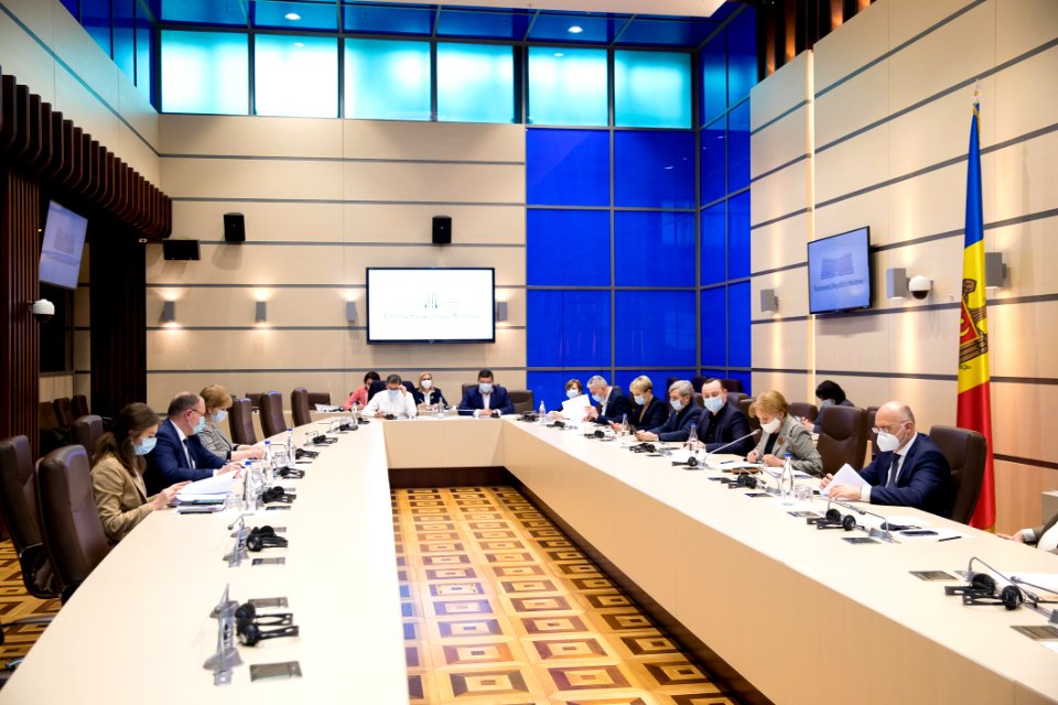 10.03.2021 Ședința Biroului permanent al Parlamentului (51022382332)