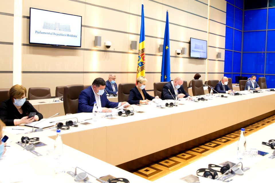 10.03.2021 Ședința Biroului permanent al Parlamentului (51022637137)