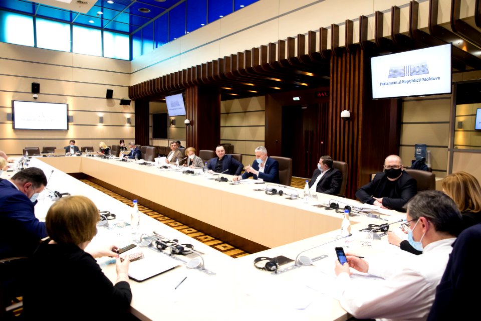 10.03.2021 Ședința Biroului permanent al Parlamentului (51022637532)