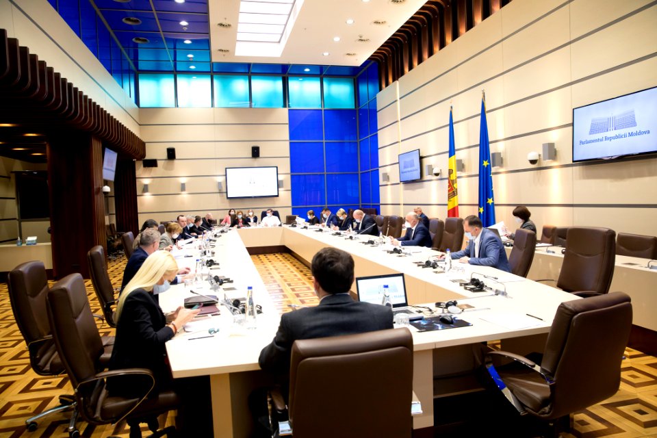 10.03.2021 Ședința Biroului permanent al Parlamentului (51022539831)