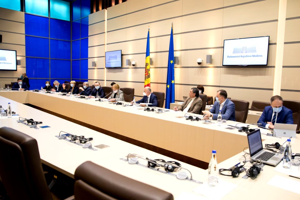 10.03.2021 Ședința Biroului permanent al Parlamentului (51022283546)