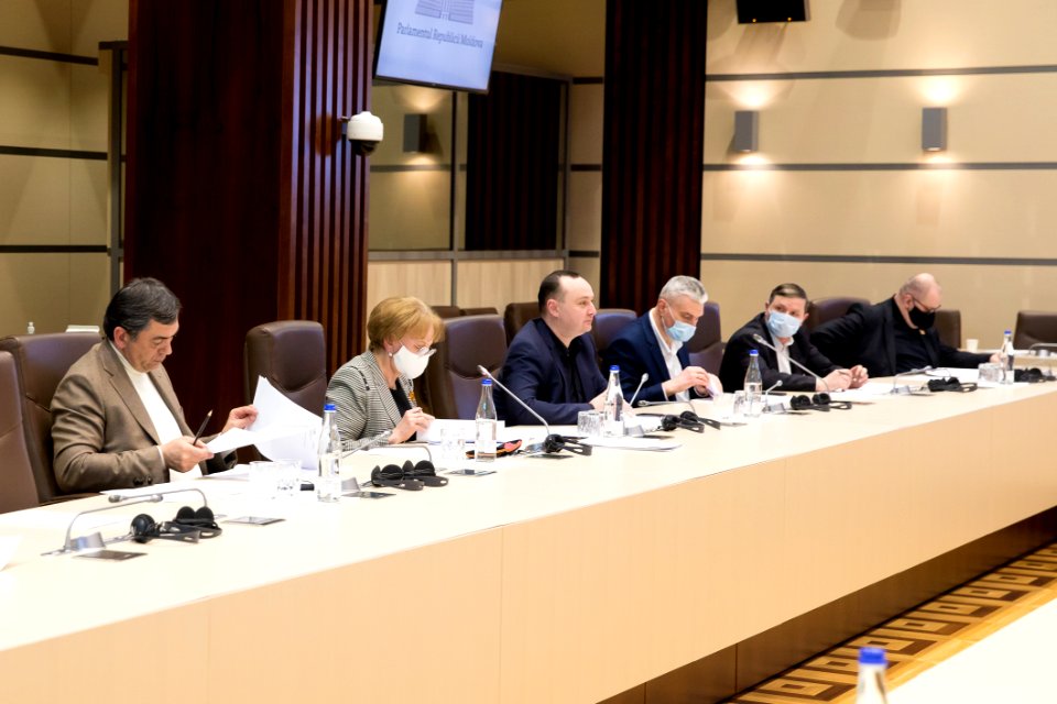 10.03.2021 Ședința Biroului permanent al Parlamentului (51022637817)