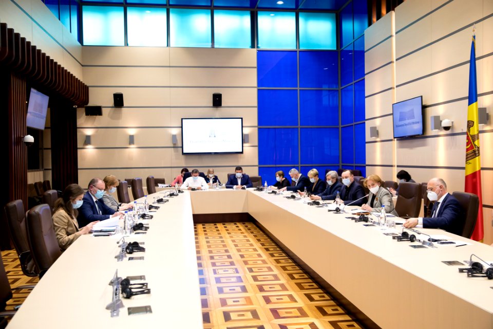 10.03.2021 Ședința Biroului permanent al Parlamentului (51022382322)