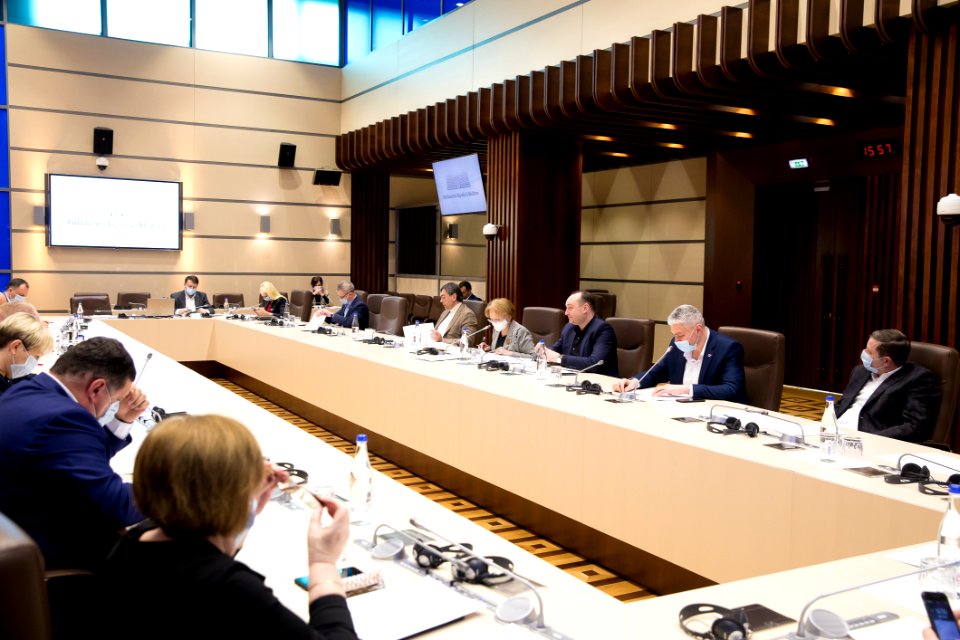 10.03.2021 Ședința Biroului permanent al Parlamentului (51022539646)