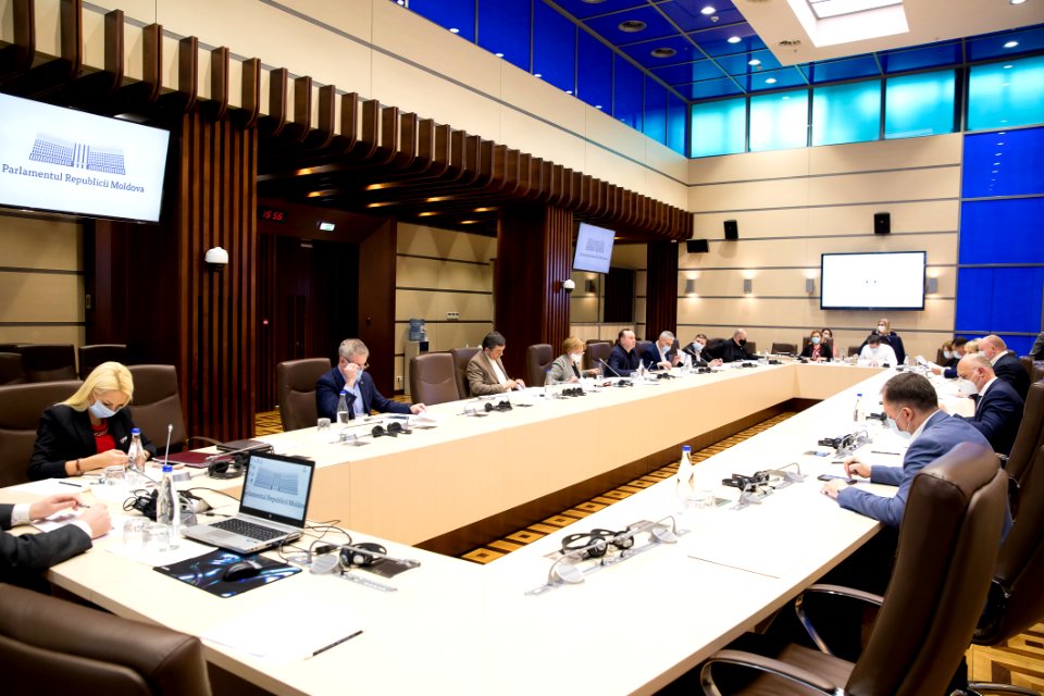 10.03.2021 Ședința Biroului permanent al Parlamentului (51022540086)