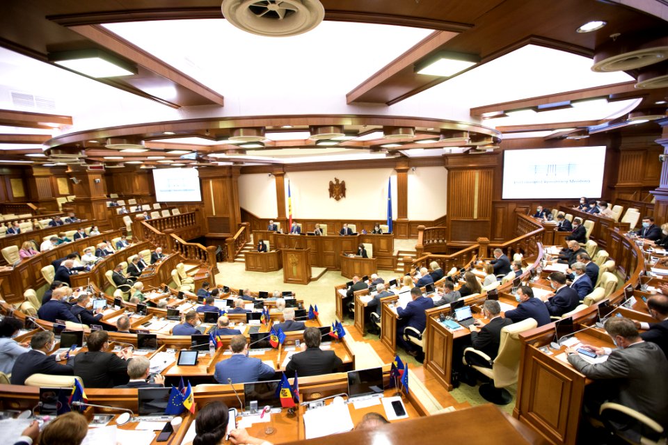 10.09.2020 Ședința plenară a Parlamentului (50325386468)