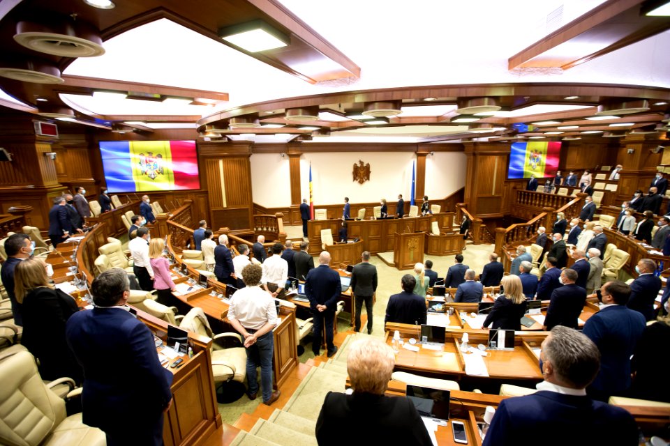 10.09.2020 Ședința plenară a Parlamentului (50325387853)