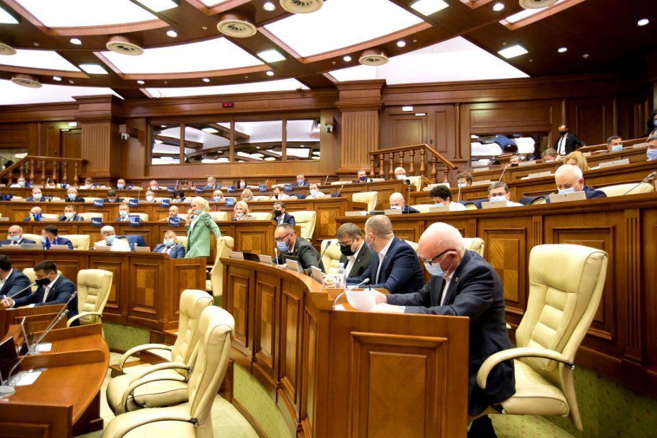 10.09.2020 Ședința plenară a Parlamentului (50325386243)