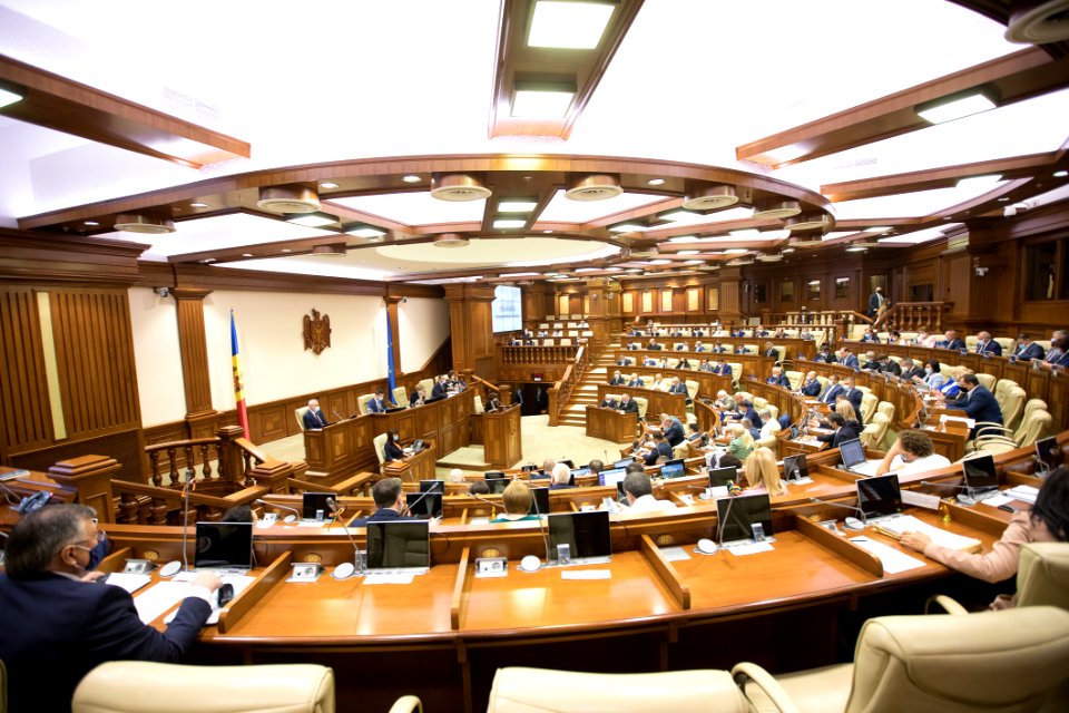 10.09.2020 Ședința plenară a Parlamentului (50326230532)