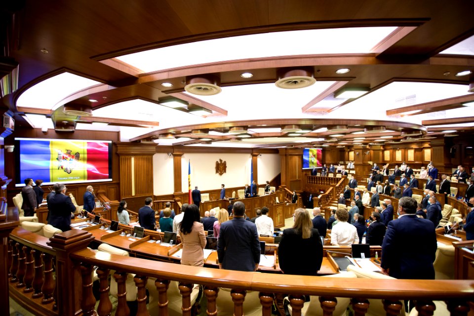10.09.2020 Ședința plenară a Parlamentului (50326232012)