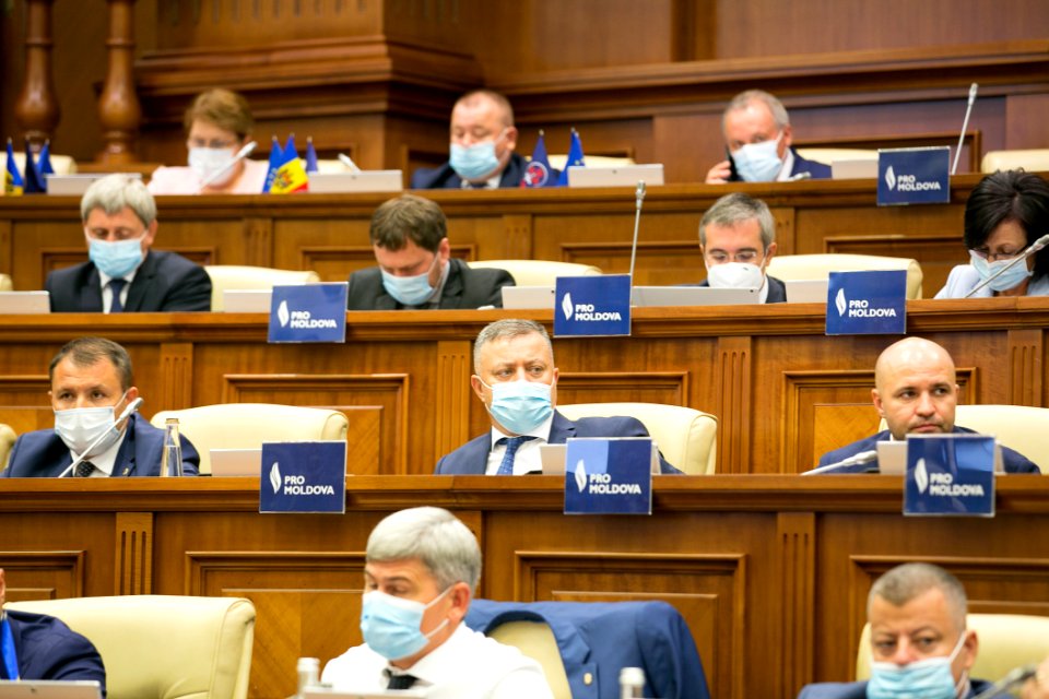 10.09.2020 Ședința plenară a Parlamentului (50325390928)