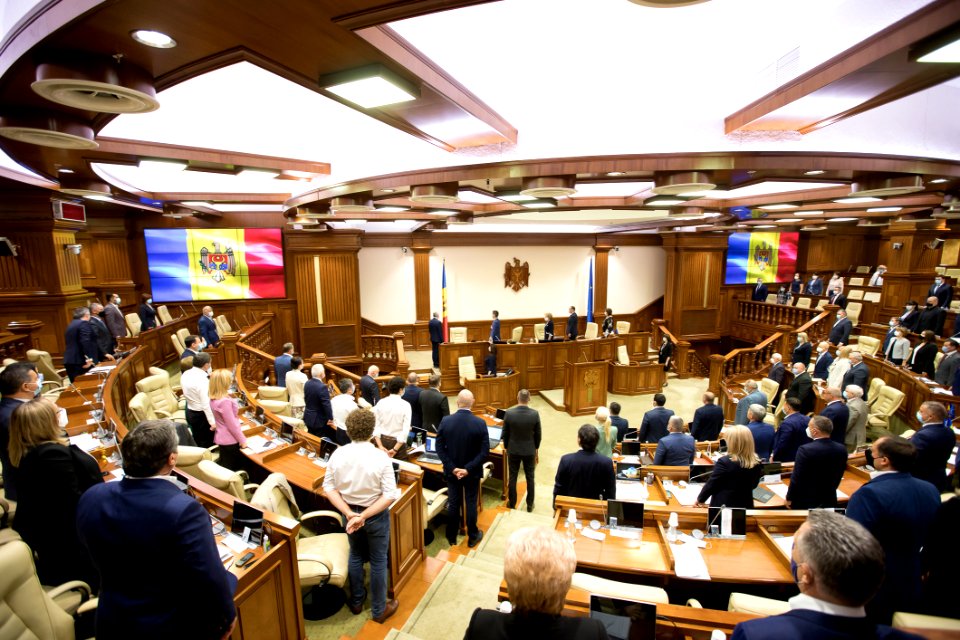 10.09.2020 Ședința plenară a Parlamentului (50326056356)