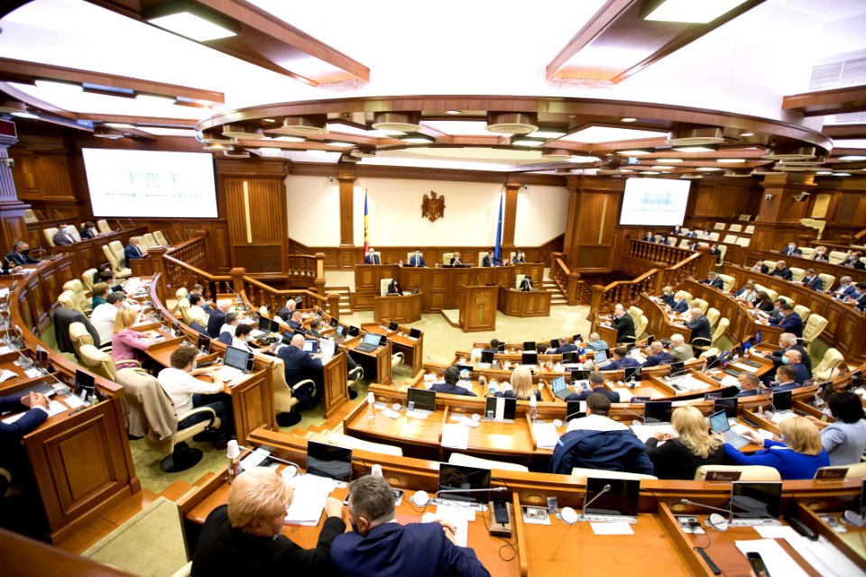10.09.2020 Ședința plenară a Parlamentului (50325386733)