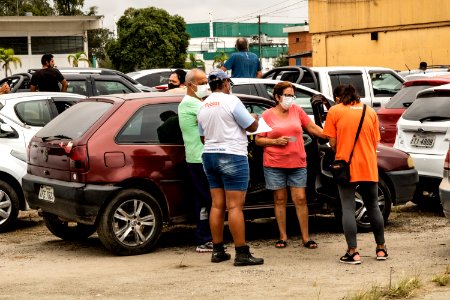10.04.2021 - Drive-thru de vacinação para idosos com 62 anos (51108205625)