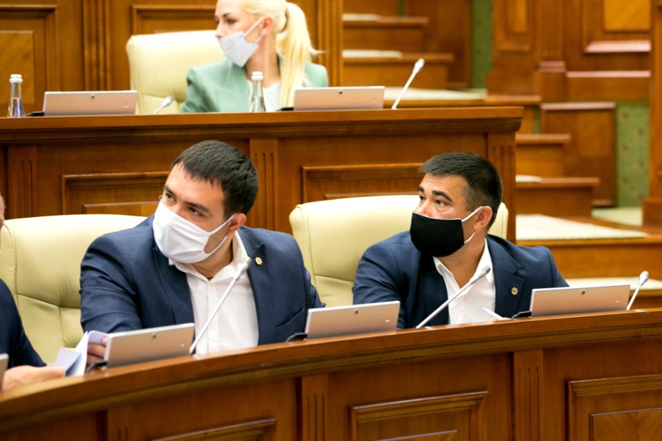 10.09.2020 Ședința plenară a Parlamentului (50326058086)