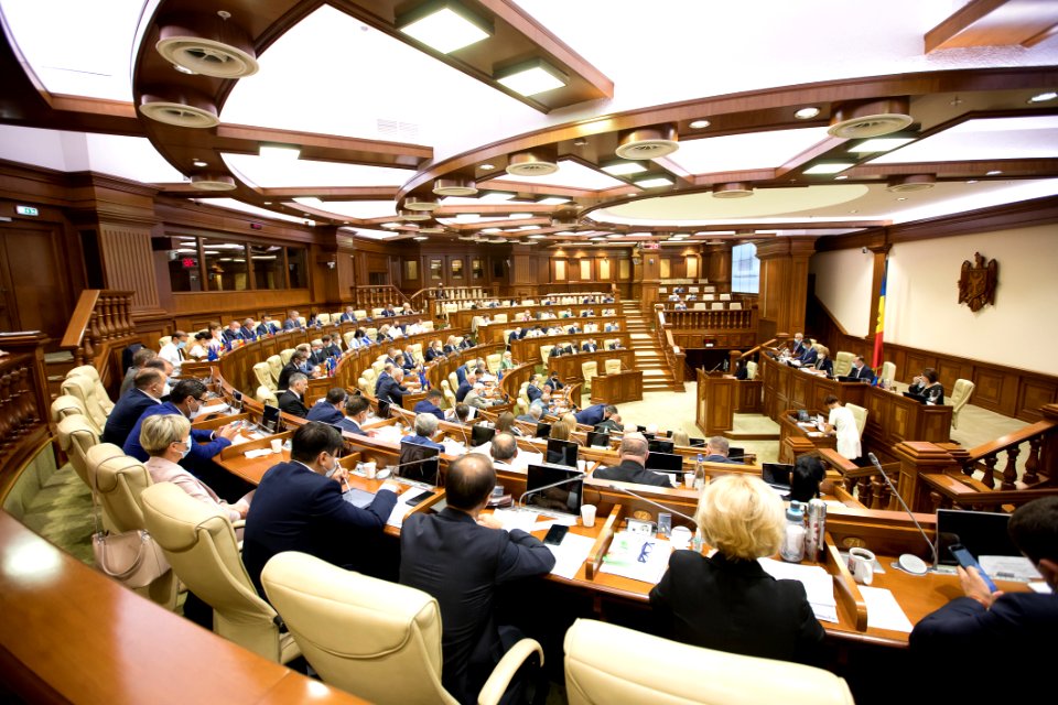 10.09.2020 Ședința plenară a Parlamentului (50326229772)