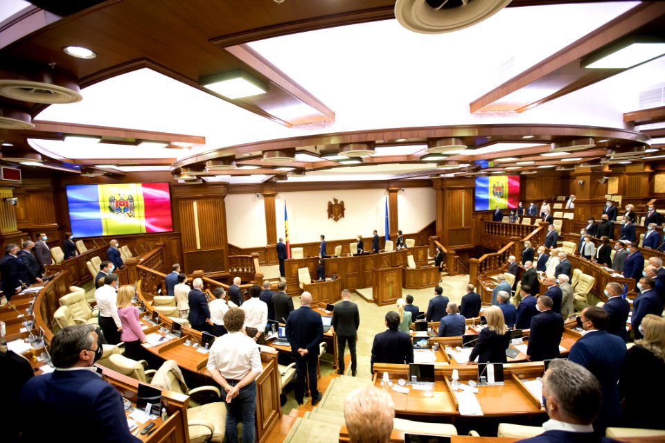 10.09.2020 Ședința plenară a Parlamentului (50326231152)