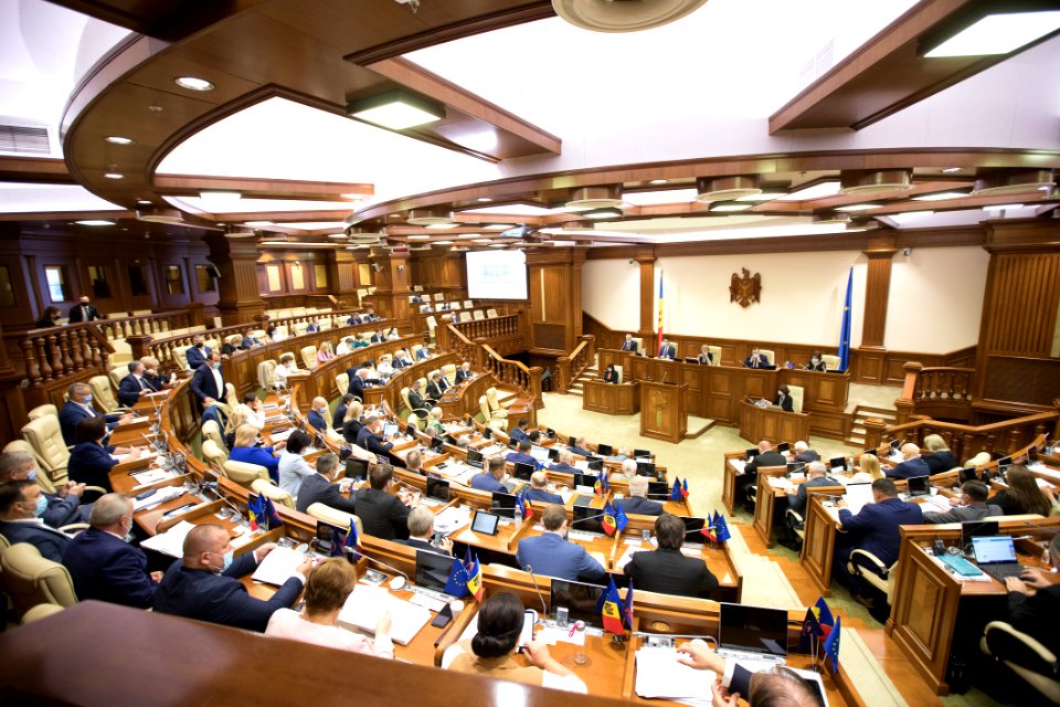10.09.2020 Ședința plenară a Parlamentului (50325386568)