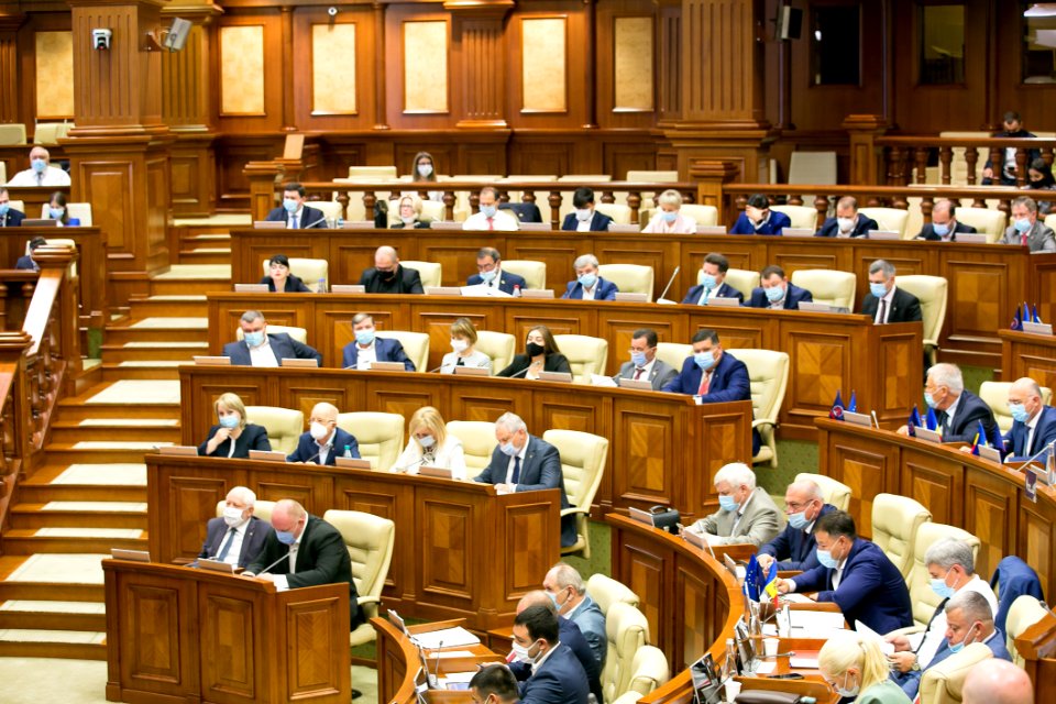 10.09.2020 Ședința plenară a Parlamentului (50326233217)
