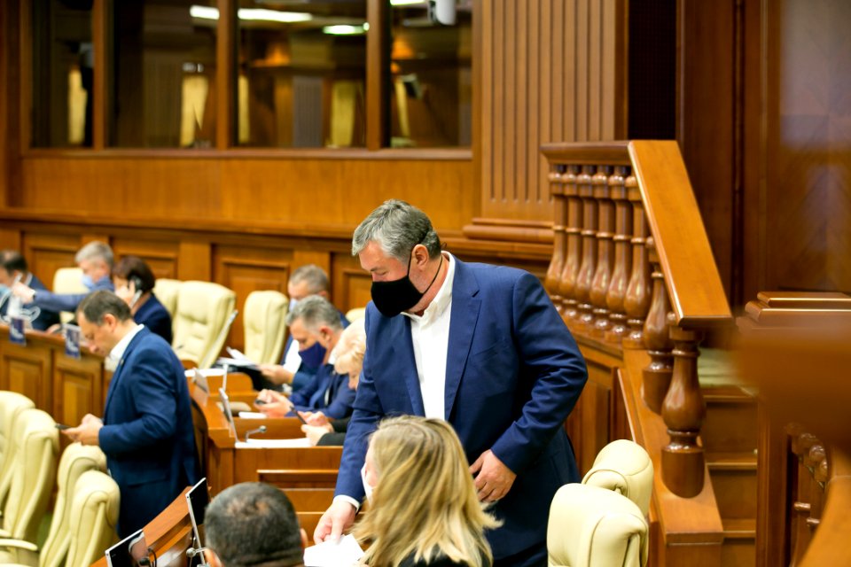 10.09.2020 Ședința plenară a Parlamentului (50326235267)