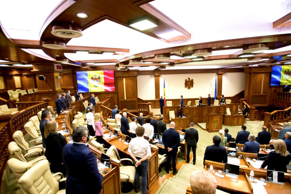 10.09.2020 Ședința plenară a Parlamentului (50326230907)
