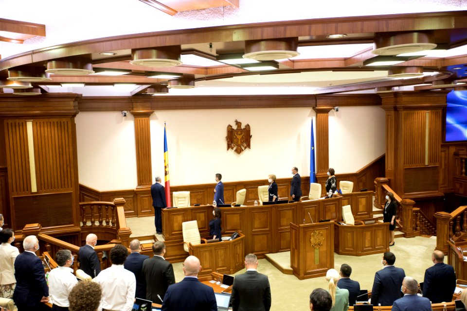 10.09.2020 Ședința plenară a Parlamentului (50326055526)