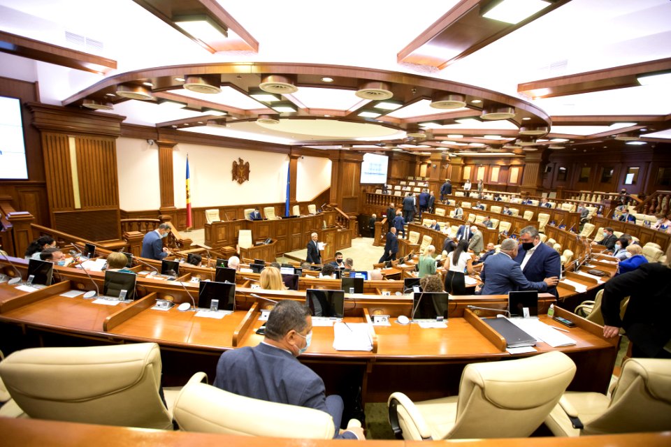 10.09.2020 Ședința plenară a Parlamentului (50326232897)